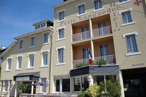 Hotel Au Petit Languedoc Hotel Lourdes