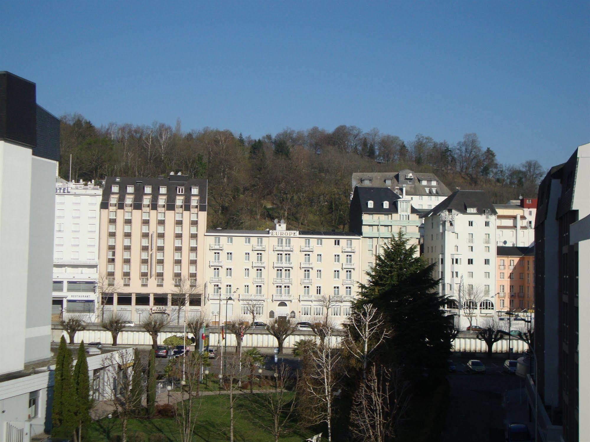Hotel Au Petit Languedoc Hotel 2*