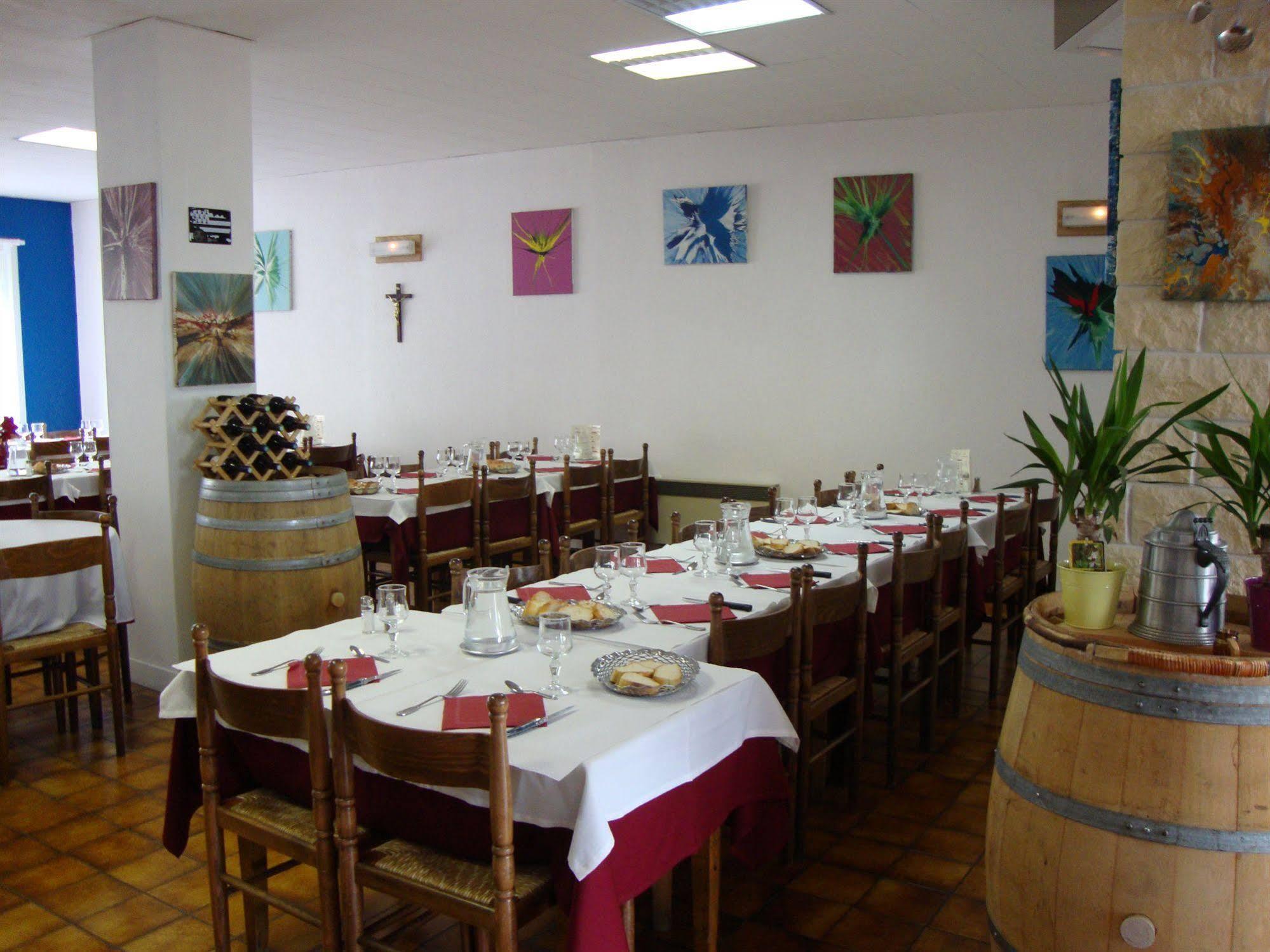 Hotel Au Petit Languedoc Lourdes