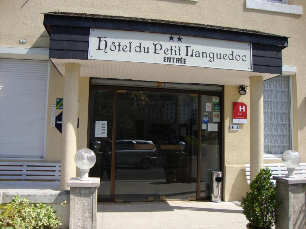 Au Petit Languedoc Hotel Lourdes